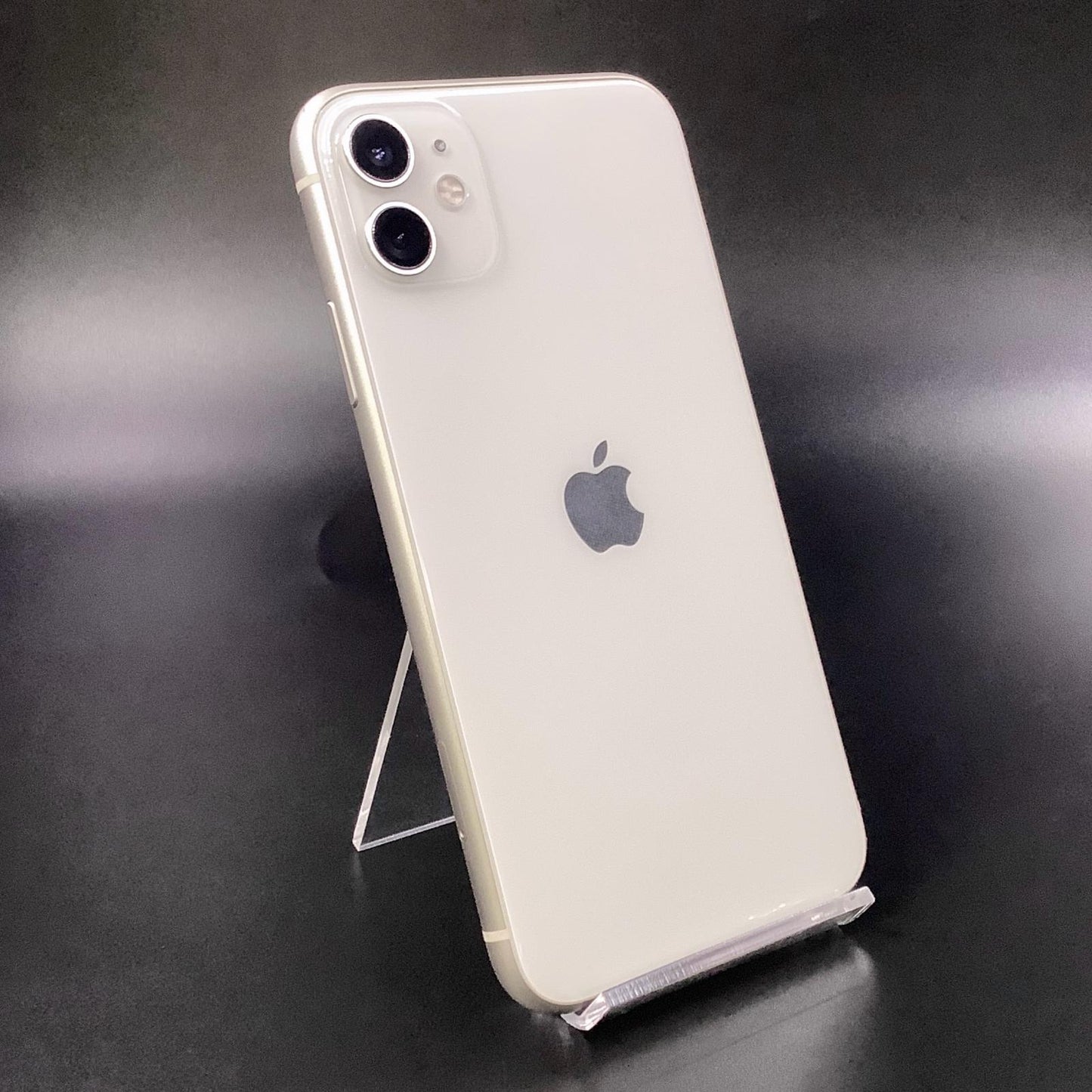 【全額返金保証】【最速発送】Apple iPhone iPhone 11 64GB ホワイト au SIMフリー 白ロム 動作確認済 83%