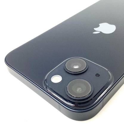 【全額返金保証】【最速発送】Apple iPhone iPhone 13 256GB ミッドナイト Softbank SIMフリー 動作確認済 88%