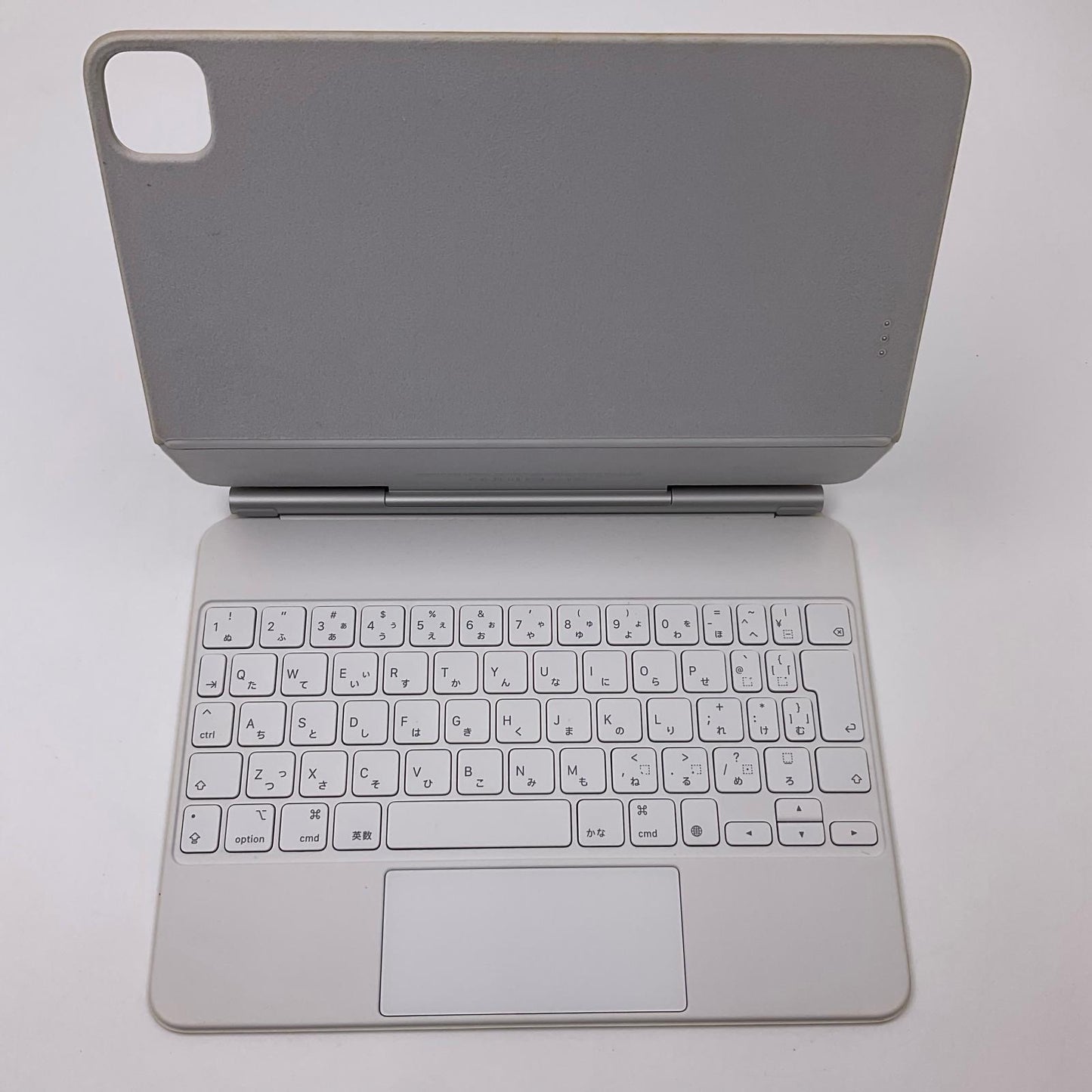【全額返金保証】【最速発送】Apple Magic Keyboard - Japanese MJQJ3JX/A 動作確認済