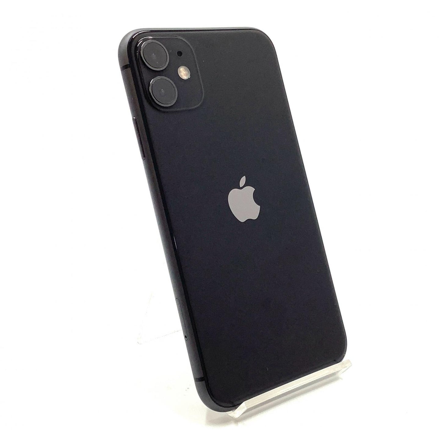 【全額返金保証】【最速発送】Apple iPhone iPhone 11 128GB ブラック Softbank 白ロム 美品 動作確認済 85%