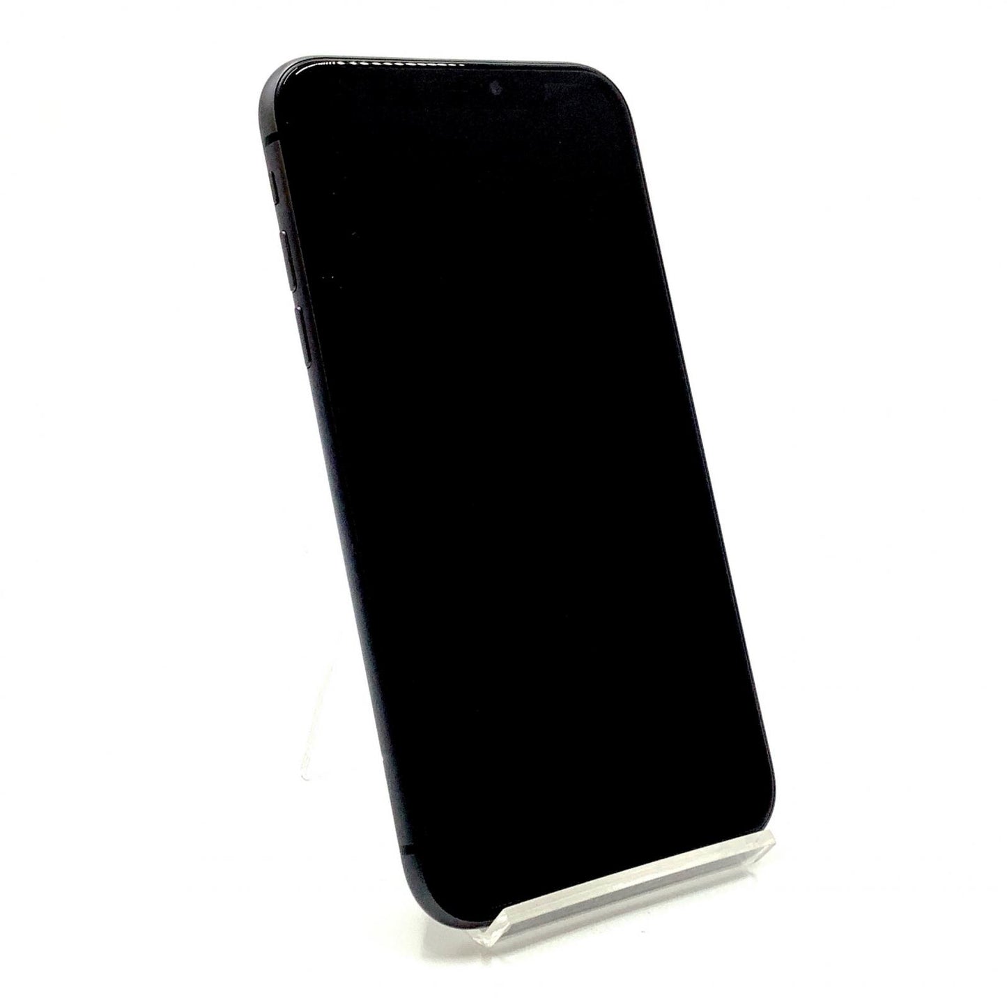 【全額返金保証】【最速発送】Apple iPhone iPhone 11 128GB ブラック Softbank 白ロム 美品 動作確認済 85%