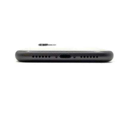 【全額返金保証】【最速発送】Apple iPhone iPhone 11 128GB ブラック Softbank 白ロム 美品 動作確認済 85%