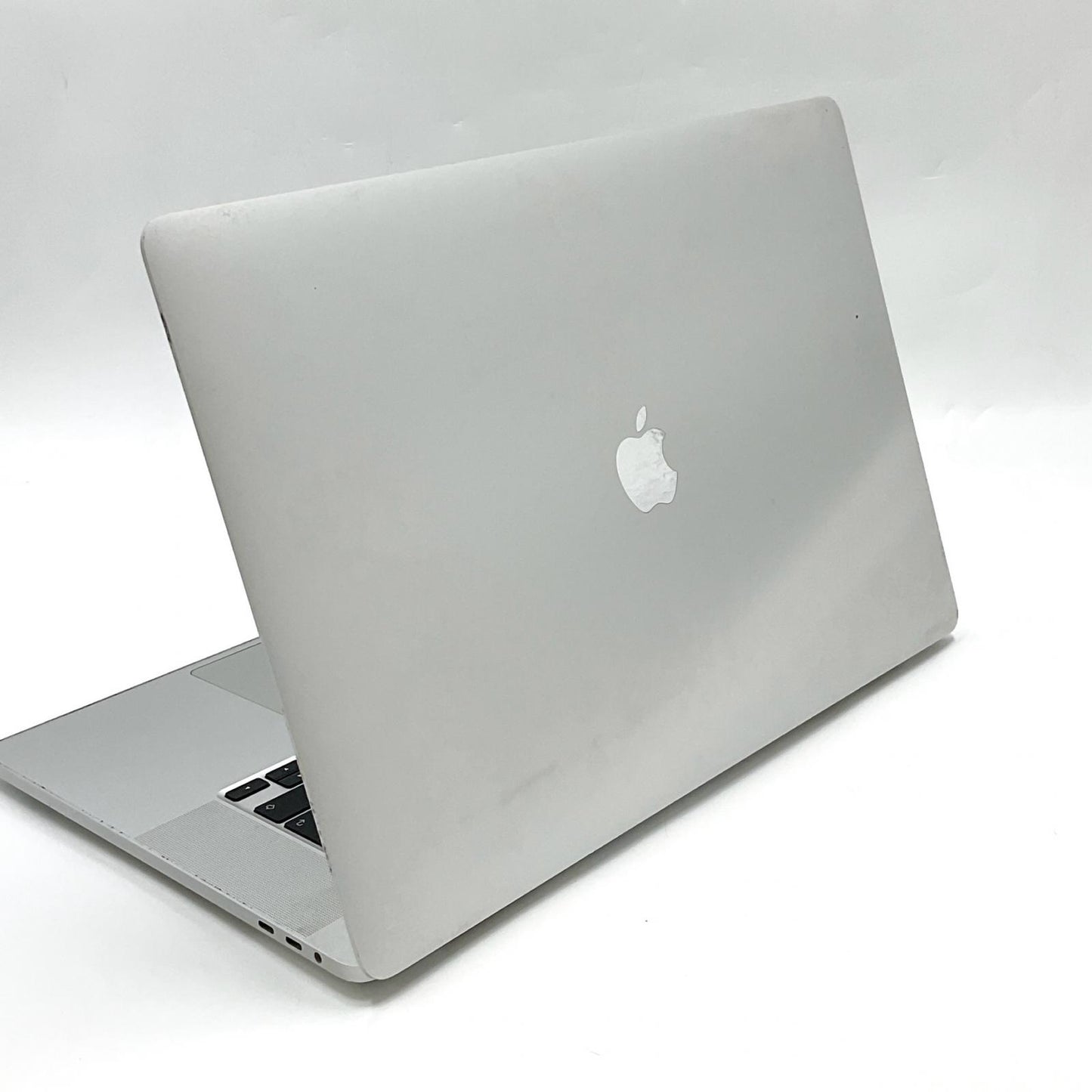 【全額返金保証】【最速発送】Apple MacBook Pro 16インチ 2019 2.3 GHz 8コア Intel Core i9 16GB SSD 1TB シルバー 84% 動作確認済