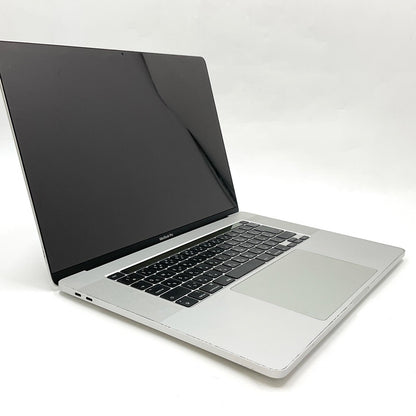 【全額返金保証】【最速発送】Apple MacBook Pro 16インチ 2019 2.3 GHz 8コア Intel Core i9 16GB SSD 1TB シルバー 84% 動作確認済