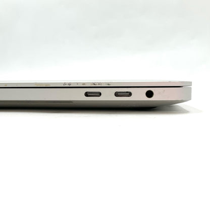 【全額返金保証】【最速発送】Apple MacBook Pro 16インチ 2019 2.3 GHz 8コア Intel Core i9 16GB SSD 1TB シルバー 84% 動作確認済