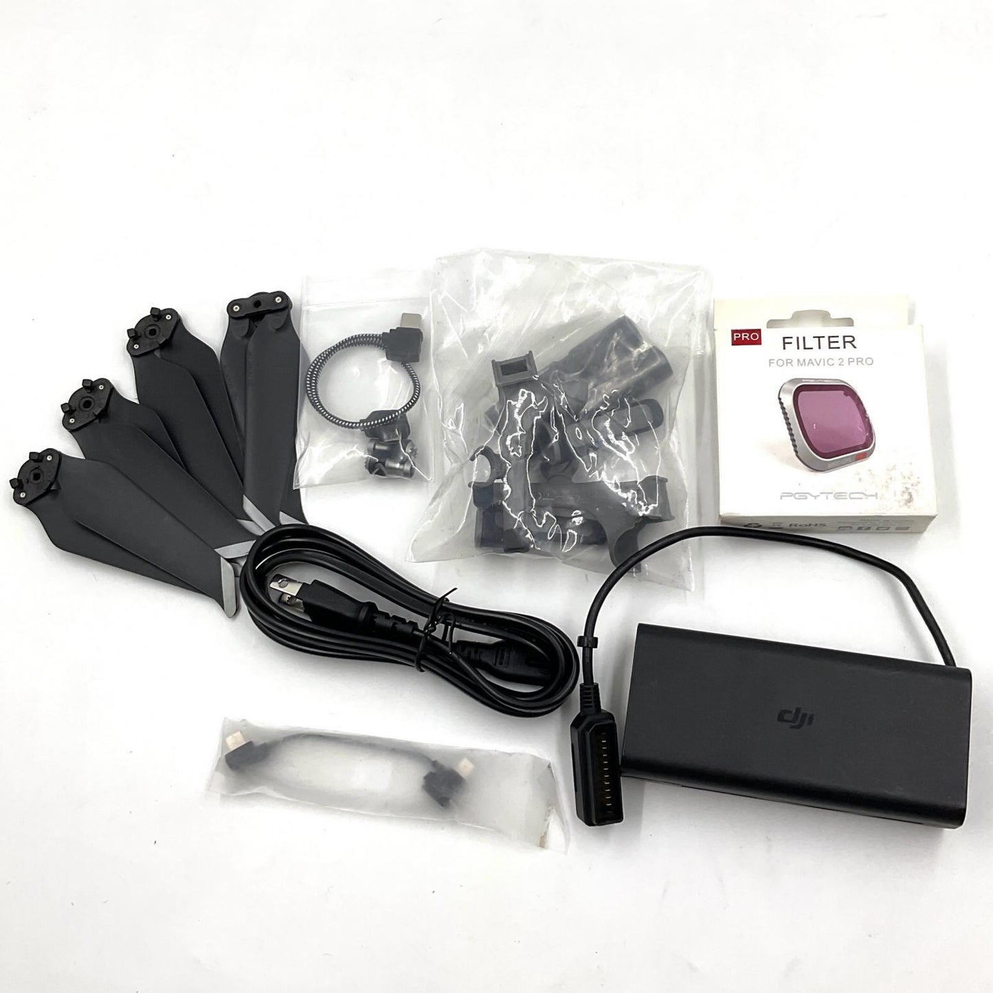 【全額返金保証】【最速発送】DJI Mavic 2 Pro + Mavic 2 FLY MORE KIT セット 動作確認済