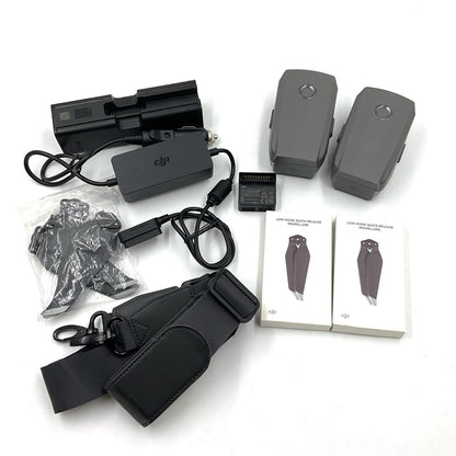 【全額返金保証】【最速発送】DJI Mavic 2 Pro + Mavic 2 FLY MORE KIT セット 動作確認済
