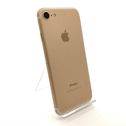 【全額返金保証】【最速発送】Apple iPhone iPhone 7 128GB ゴールド Y!mobile 白ロム 動作確認済 83%