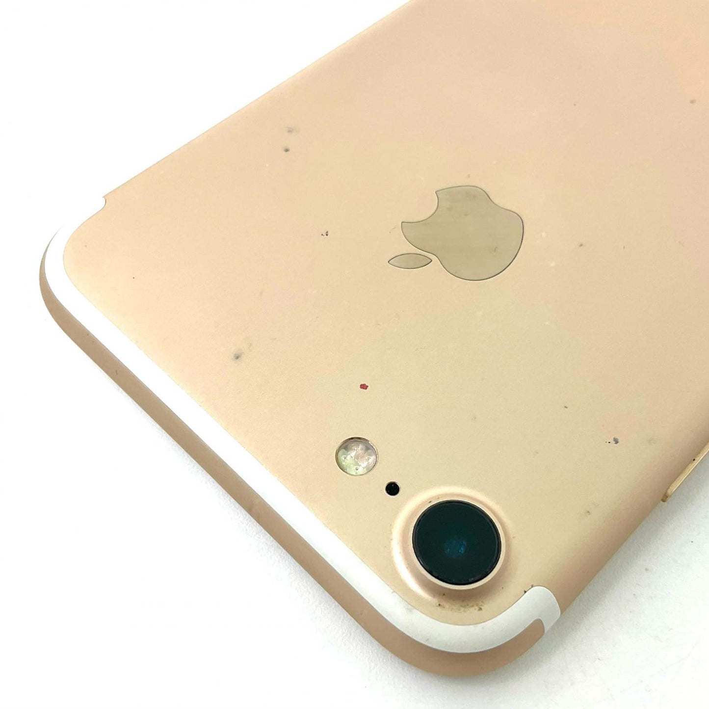 【全額返金保証】【最速発送】Apple iPhone iPhone 7 128GB ゴールド Y!mobile 白ロム 動作確認済 83%
