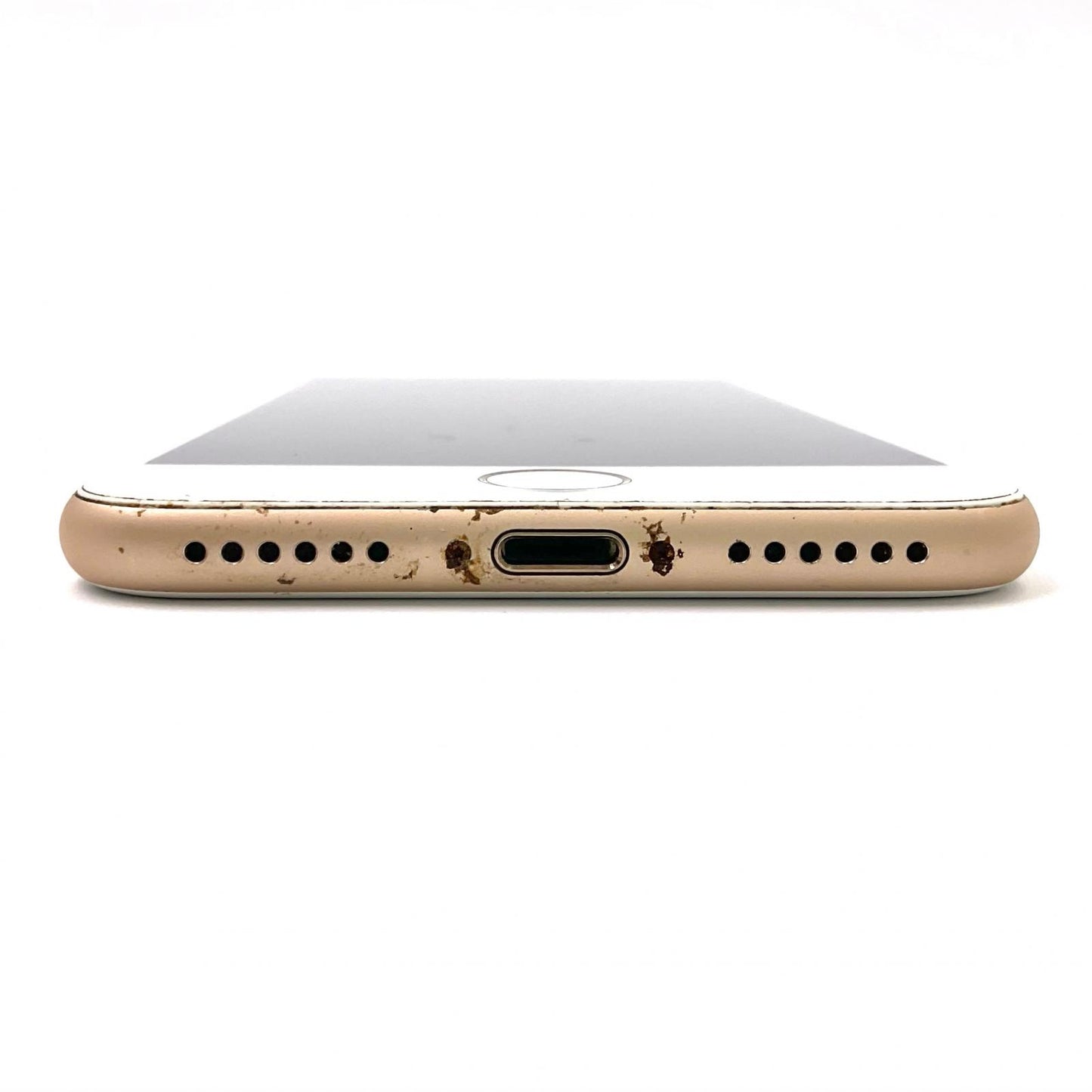 【全額返金保証】【最速発送】Apple iPhone iPhone 7 128GB ゴールド Y!mobile 白ロム 動作確認済 83%
