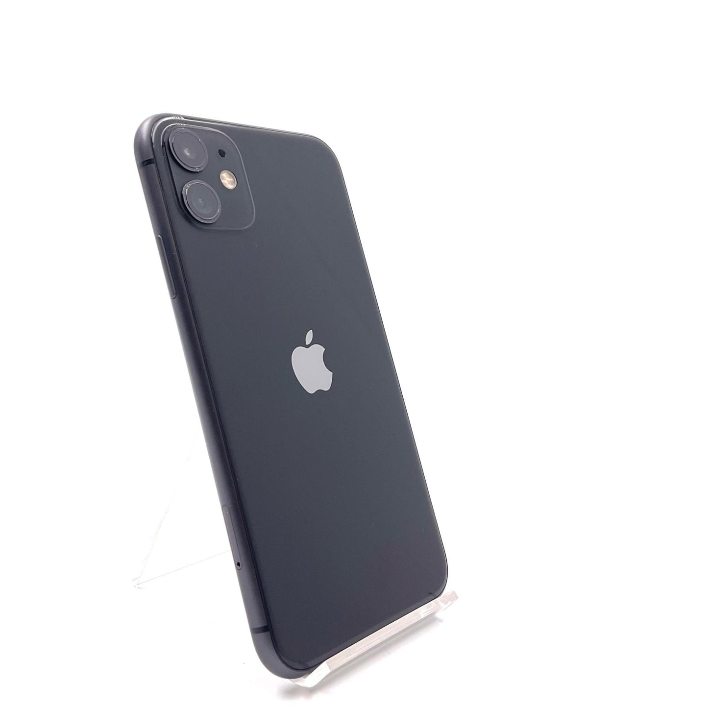 【全額返金保証】【最速発送】Apple iPhone iPhone 11 256GB ブラック au 白ロム 動作確認済 78%