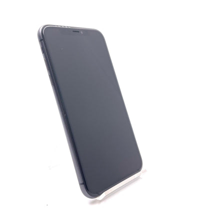 【全額返金保証】【最速発送】Apple iPhone iPhone 11 256GB ブラック au 白ロム 動作確認済 78%