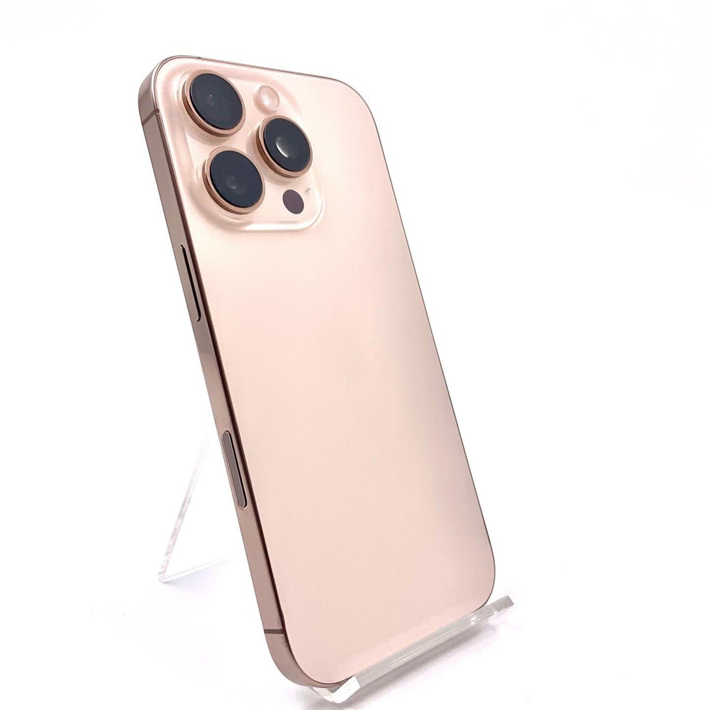 【全額返金保証】【最速発送】Apple iPhone iPhone 16 Pro 256GB デザートチタニウム SIMフリー 白ロム 動作確認済