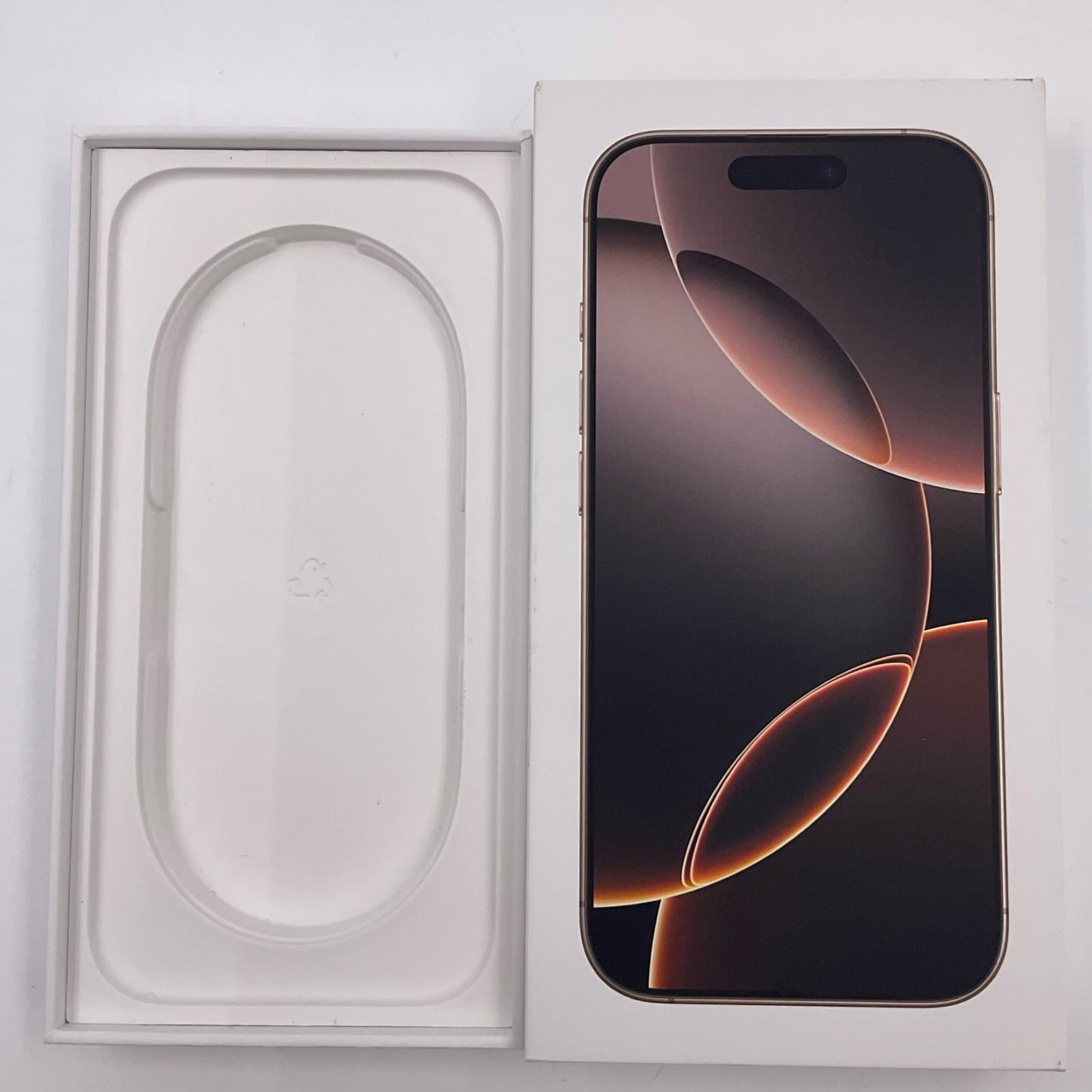 【全額返金保証】【最速発送】Apple iPhone iPhone 16 Pro 256GB デザートチタニウム SIMフリー 白ロム 動作確認済
