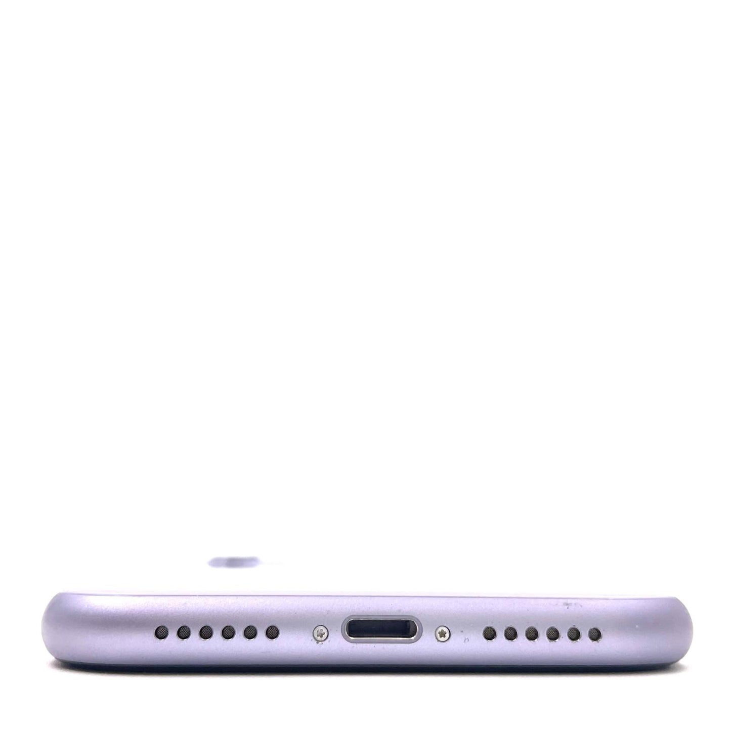 【最速発送】Apple iPhone iPhone 11 256GB パープル au 白ロム【難有】 91%