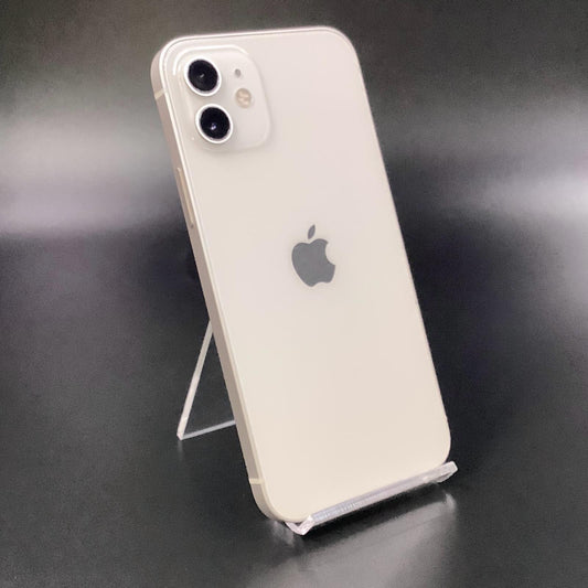 【全額返金保証】【最速発送】Apple iPhone iPhone 12 128GB ホワイト Softbank 白ロム 動作確認済 75%