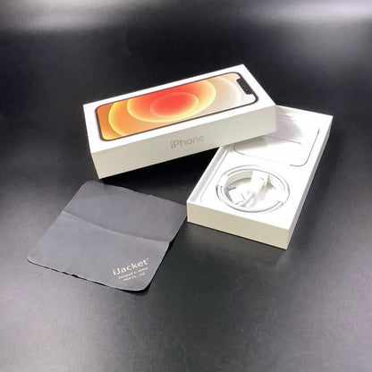 【全額返金保証】【最速発送】Apple iPhone iPhone 12 128GB ホワイト Softbank 白ロム 動作確認済 75%