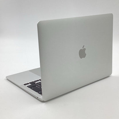 【全額返金保証】【最速発送】Apple MacBook Air 13インチ 2020 Apple M1 8GB SSD 256GB シルバー 95% 動作確認済