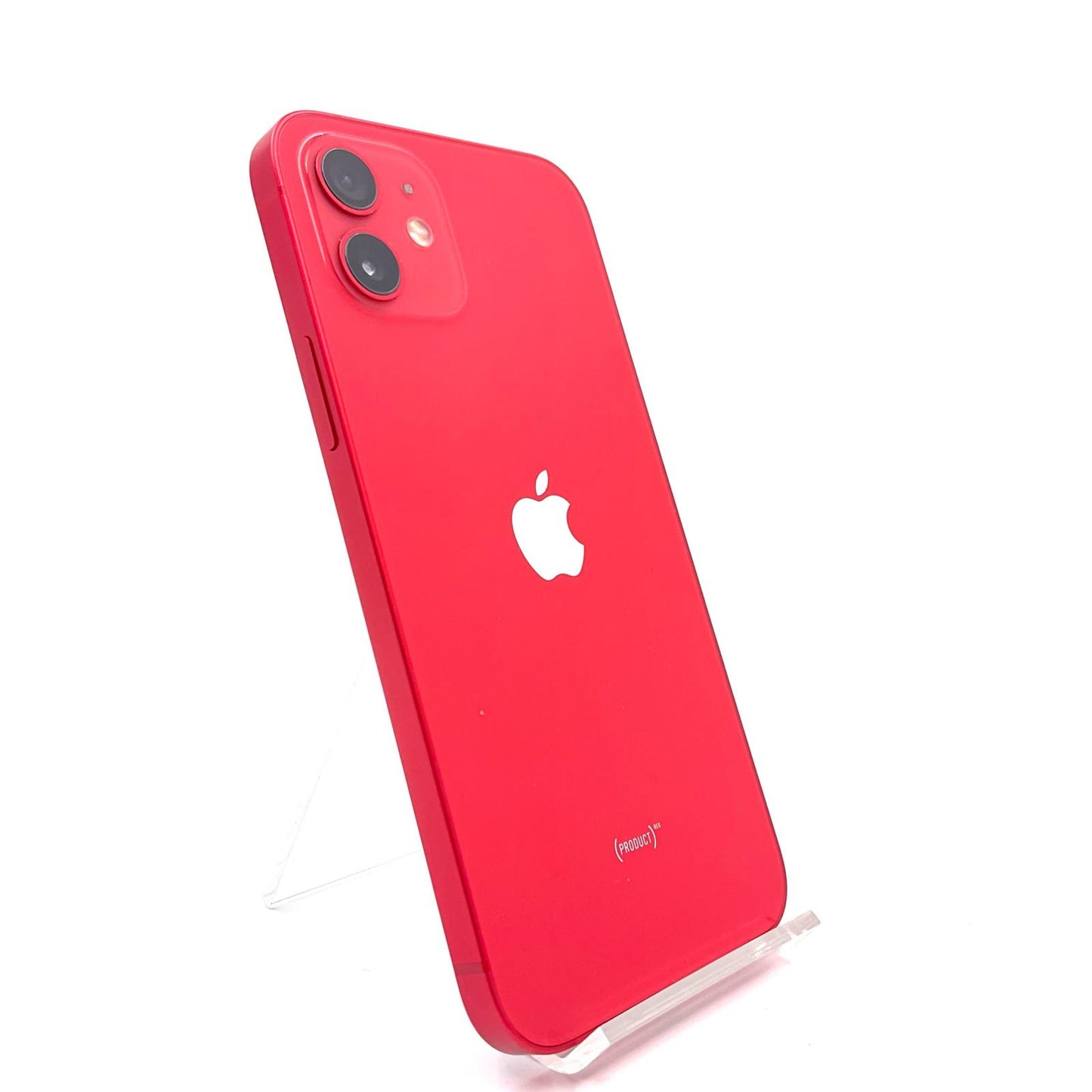 【全額返金保証】【最速発送】Apple iPhone iPhone 12 256GB レッド SIMフリー 白ロム 動作確認済 71%