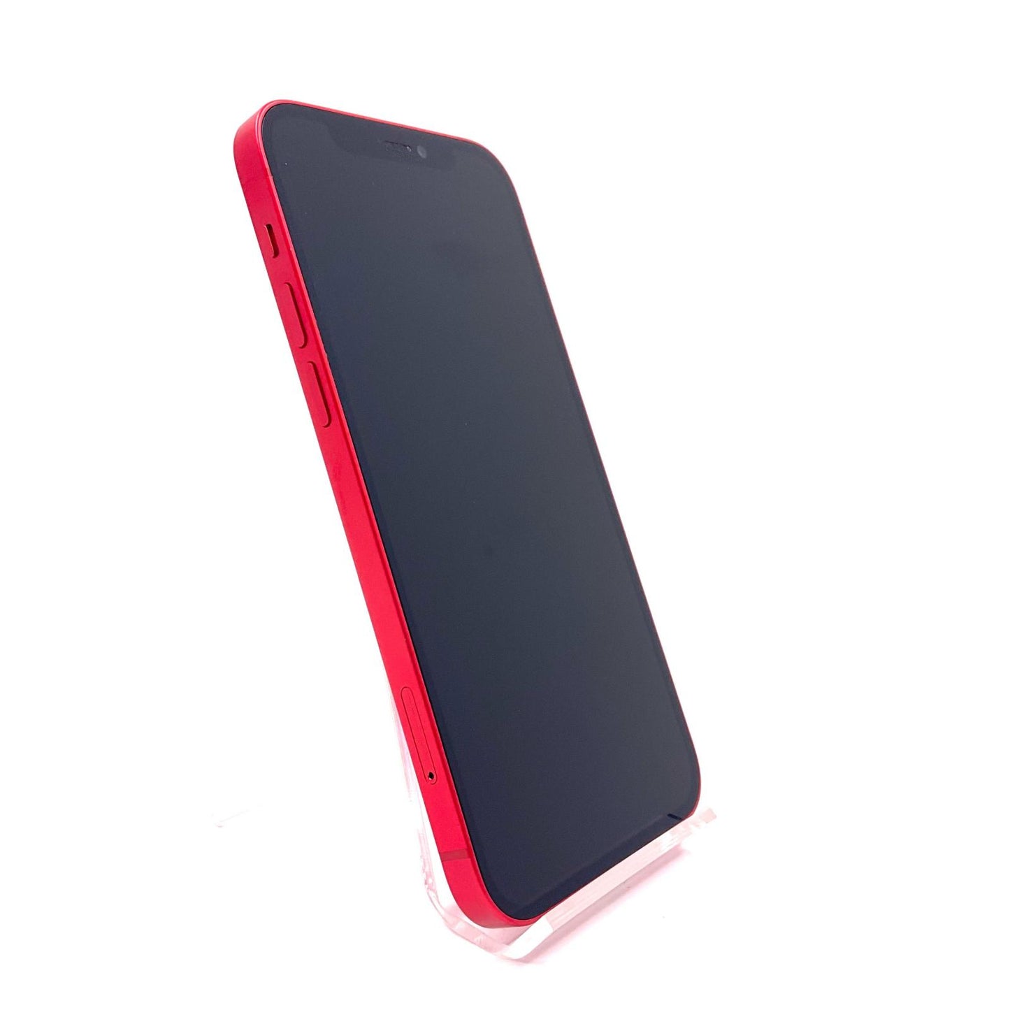 【全額返金保証】【最速発送】Apple iPhone iPhone 12 256GB レッド SIMフリー 白ロム 動作確認済 71%