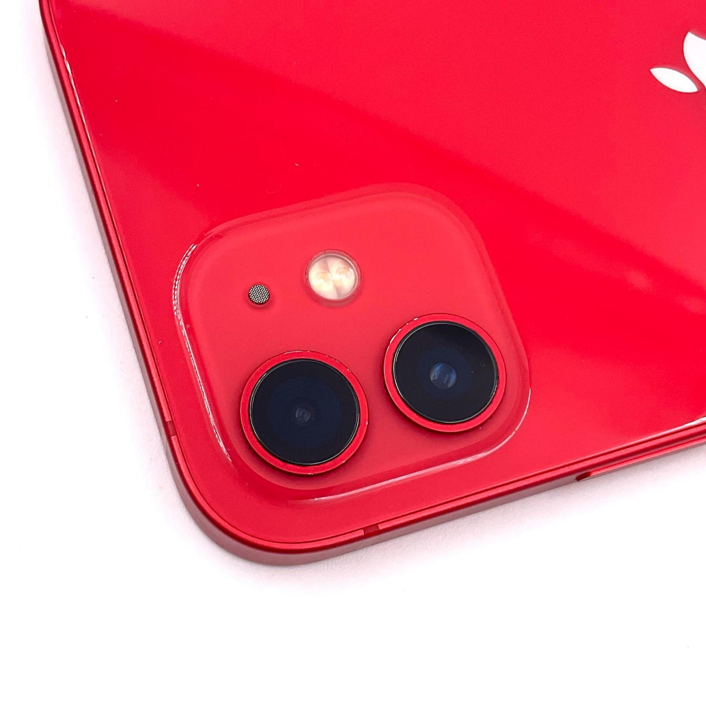 【全額返金保証】【最速発送】Apple iPhone iPhone 12 256GB レッド SIMフリー 白ロム 動作確認済 71%