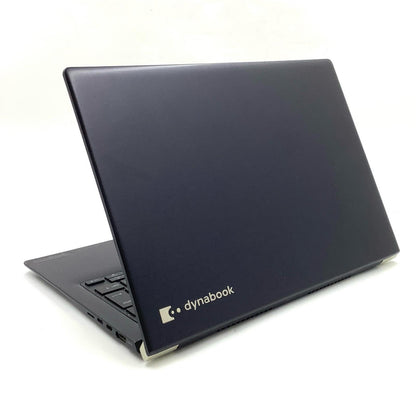【最速発送】dynabook UX53/FLE PUX53FLANNGDG Intel Core i5-7200U CPU @ 2.50GHz 8GB M.2 SSD 256GB 66.1%【難有】
