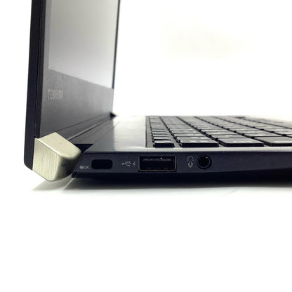 【最速発送】dynabook UX53/FLE PUX53FLANNGDG Intel Core i5-7200U CPU @ 2.50GHz 8GB M.2 SSD 256GB 66.1%【難有】
