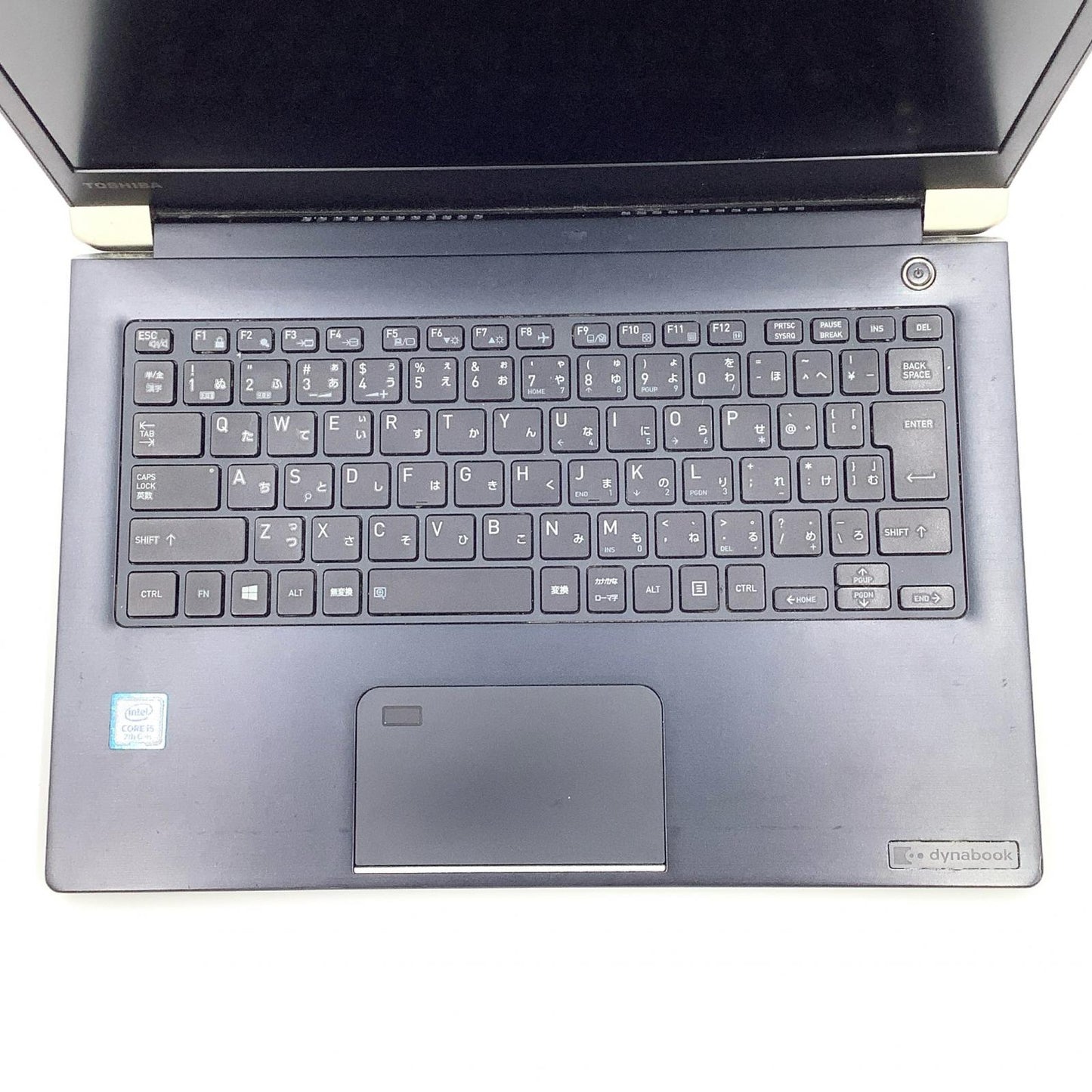 【最速発送】dynabook UX53/FLE PUX53FLANNGDG Intel Core i5-7200U CPU @ 2.50GHz 8GB M.2 SSD 256GB 66.1%【難有】