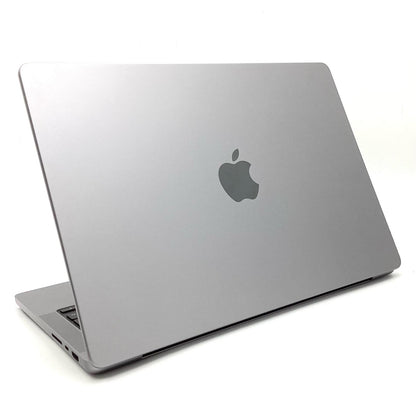 【全額返金保証】【最速発送】Apple MacBook Pro 14インチ 2021 Apple M1 Pro 16GB SSD 512GB スペースグレイ 100% 美品 動作確認済