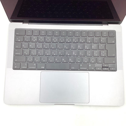 【全額返金保証】【最速発送】Apple MacBook Pro 14インチ 2021 Apple M1 Pro 16GB SSD 512GB スペースグレイ 100% 美品 動作確認済