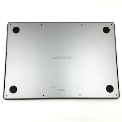 【全額返金保証】【最速発送】Apple MacBook Pro 14インチ 2021 Apple M1 Pro 16GB SSD 512GB スペースグレイ 100% 美品 動作確認済