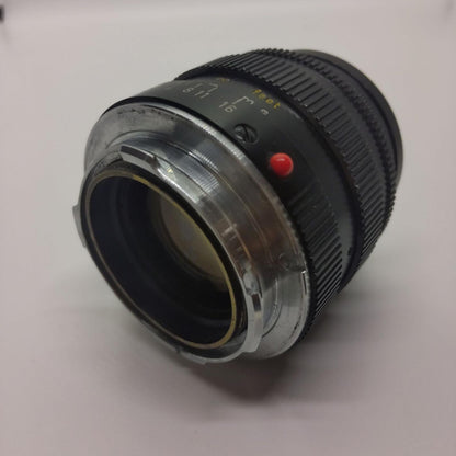 【最速発送】Leica SUMMILUX 50mm F1.4 2345889【難有】
