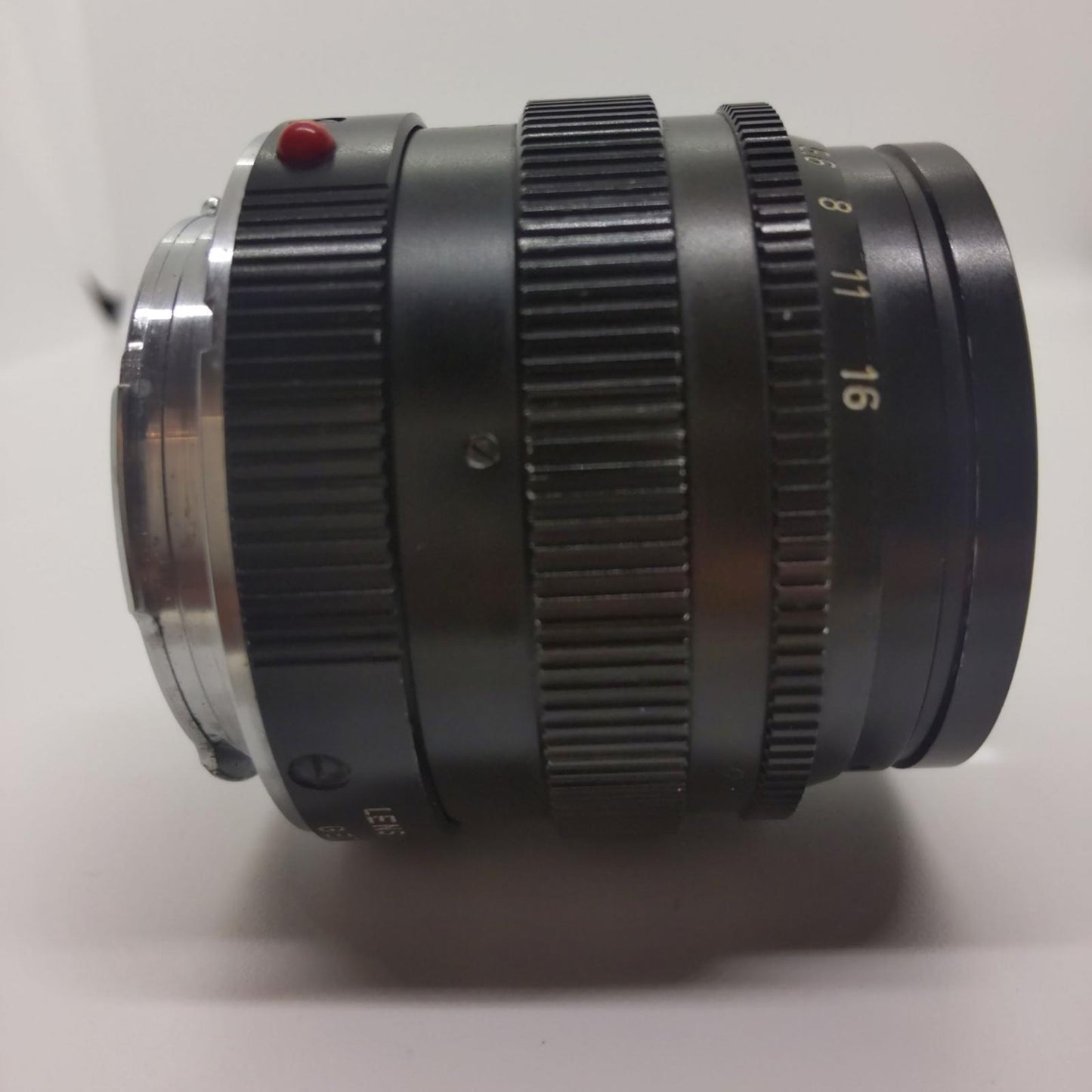 【最速発送】Leica SUMMILUX 50mm F1.4 2345889【難有】