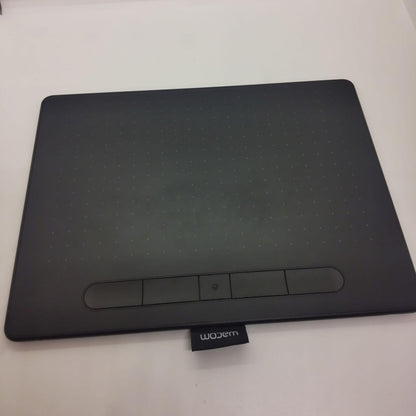 【全額返金保証】【最速発送】WACOM Intuos Medium ワイヤレス ブラック CTL-6100WL/K0 動作確認済