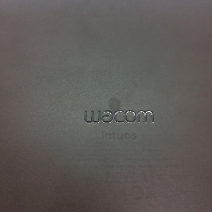 【全額返金保証】【最速発送】WACOM Intuos Medium ワイヤレス ブラック CTL-6100WL/K0 動作確認済
