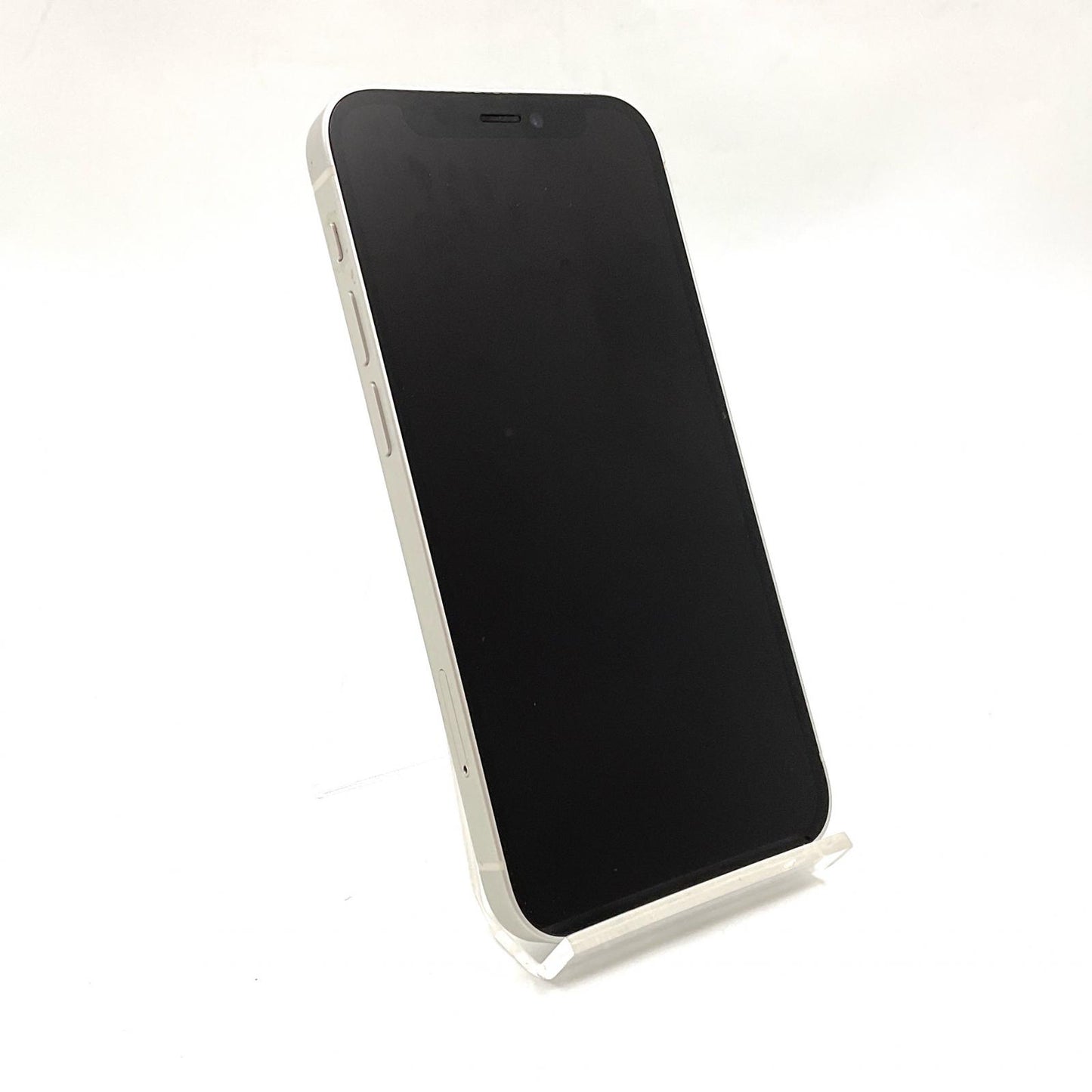 【全額返金保証】【最速発送】Apple iPhone iPhone 12 mini 64GB ホワイト docomo 白ロム 動作確認済 77%