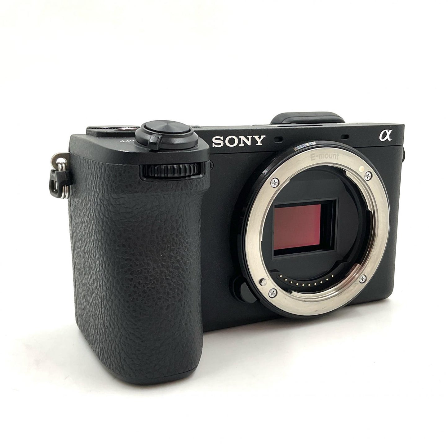 【全額返金保証】【最速発送】Sony デジタル一眼 α6700 ILCE-6700 ボディ ブラック 動作確認済