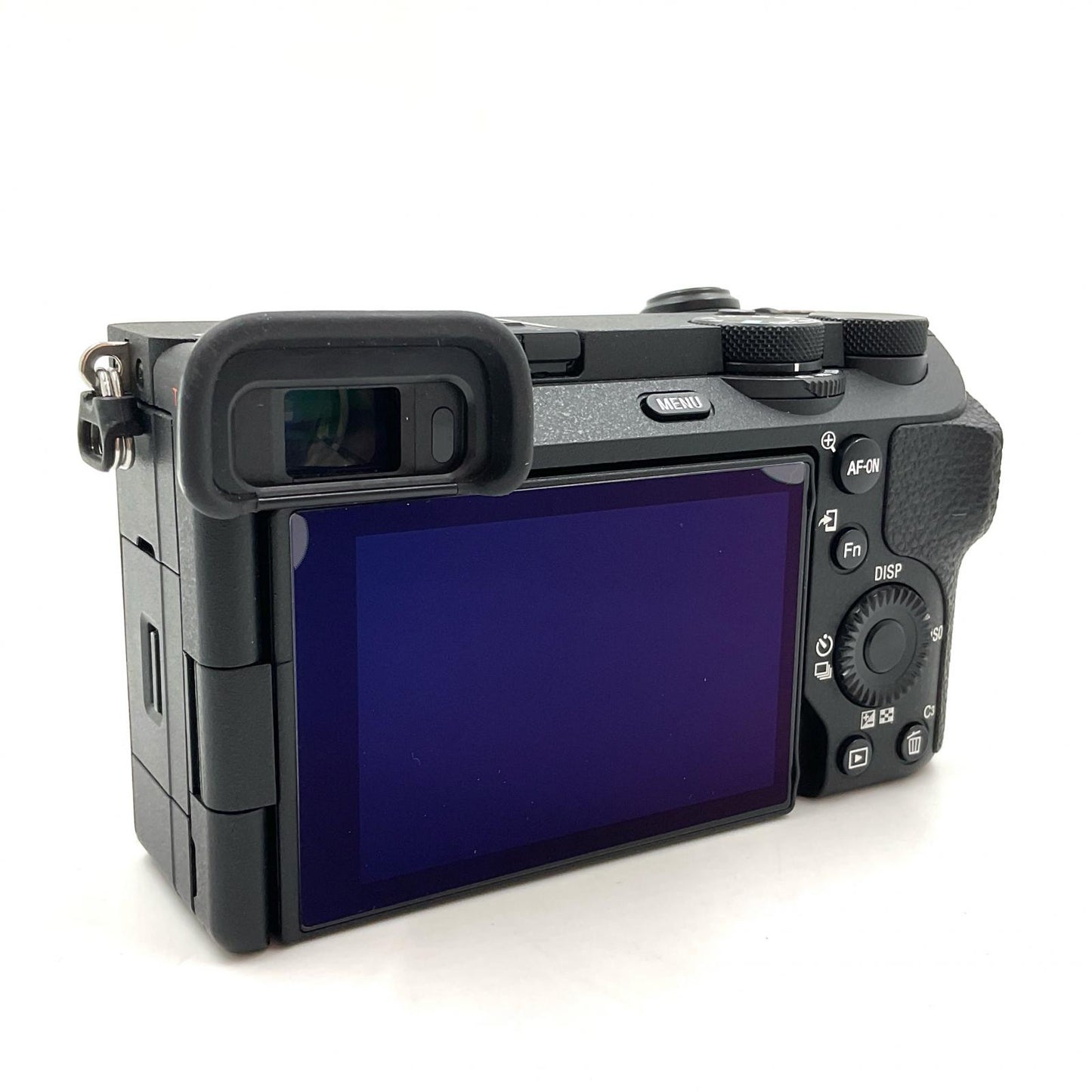 【全額返金保証】【最速発送】Sony デジタル一眼 α6700 ILCE-6700 ボディ ブラック 動作確認済