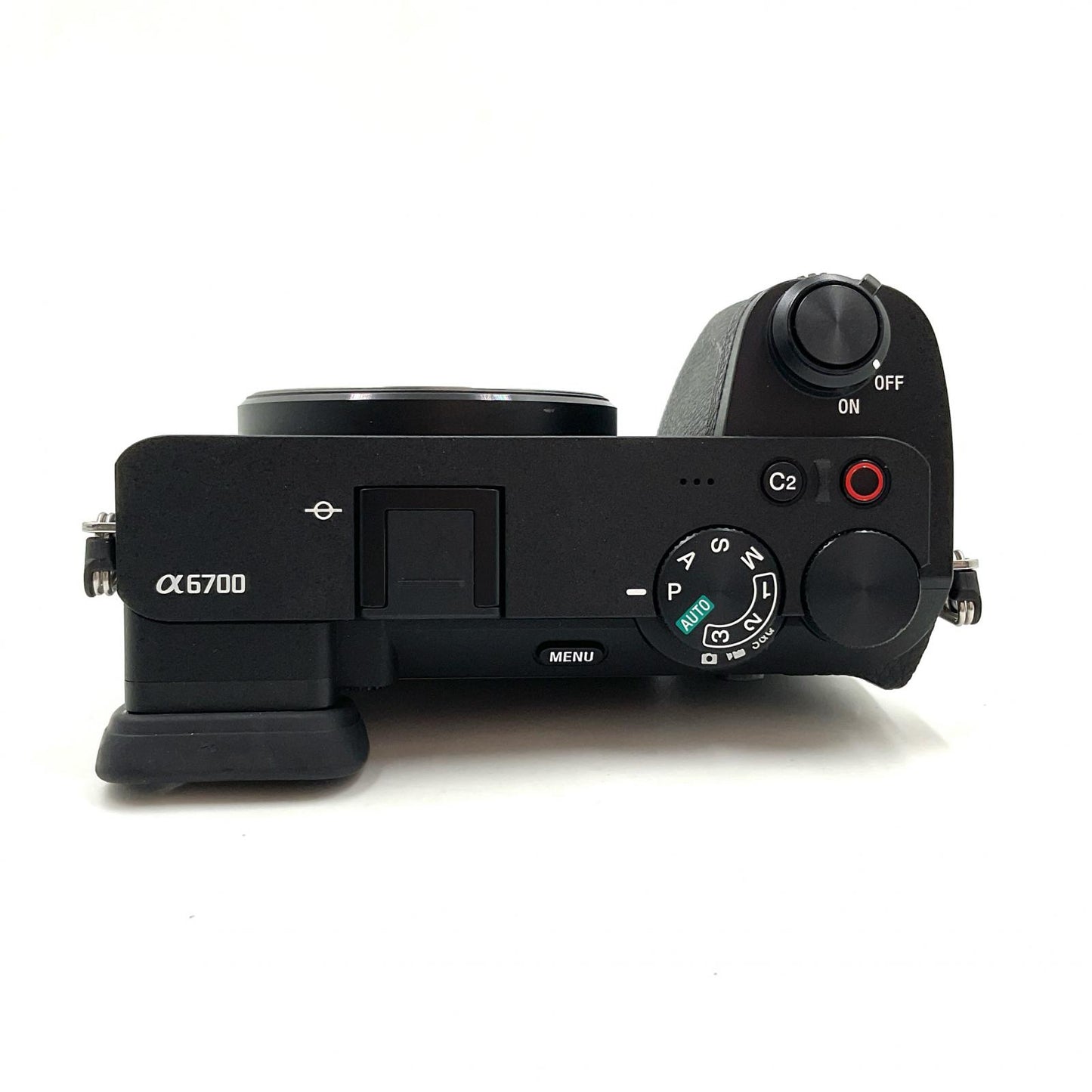 【全額返金保証】【最速発送】Sony デジタル一眼 α6700 ILCE-6700 ボディ ブラック 動作確認済
