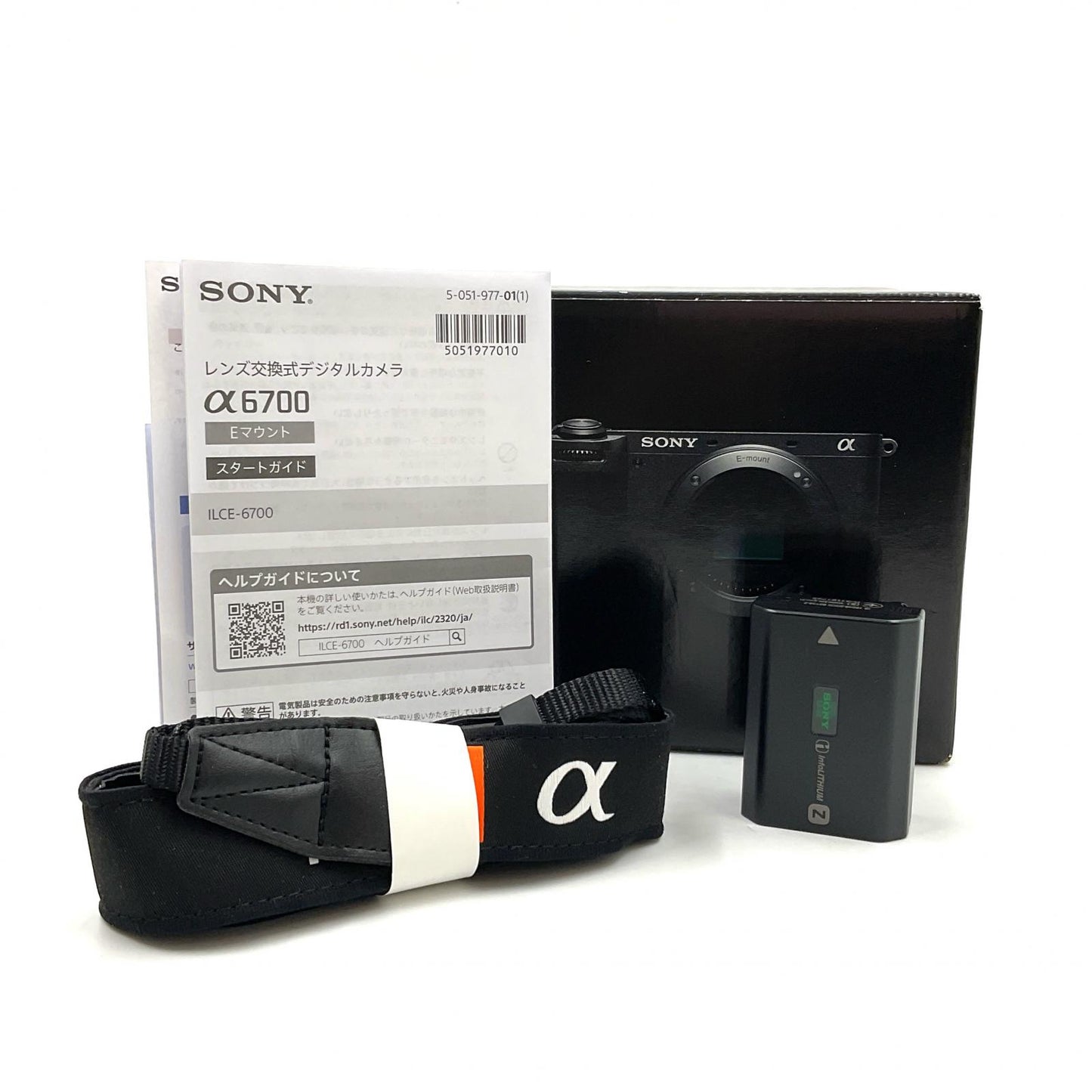【全額返金保証】【最速発送】Sony デジタル一眼 α6700 ILCE-6700 ボディ ブラック 動作確認済