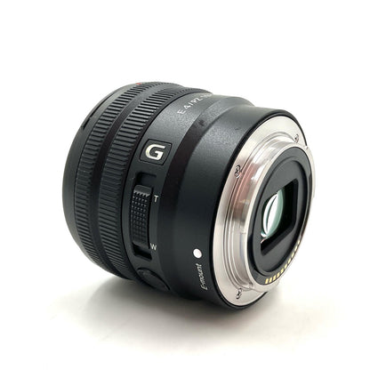 【全額返金保証】【最速発送】Sony E PZ 10-20mm F4 G SELP1020G 美品 動作確認済