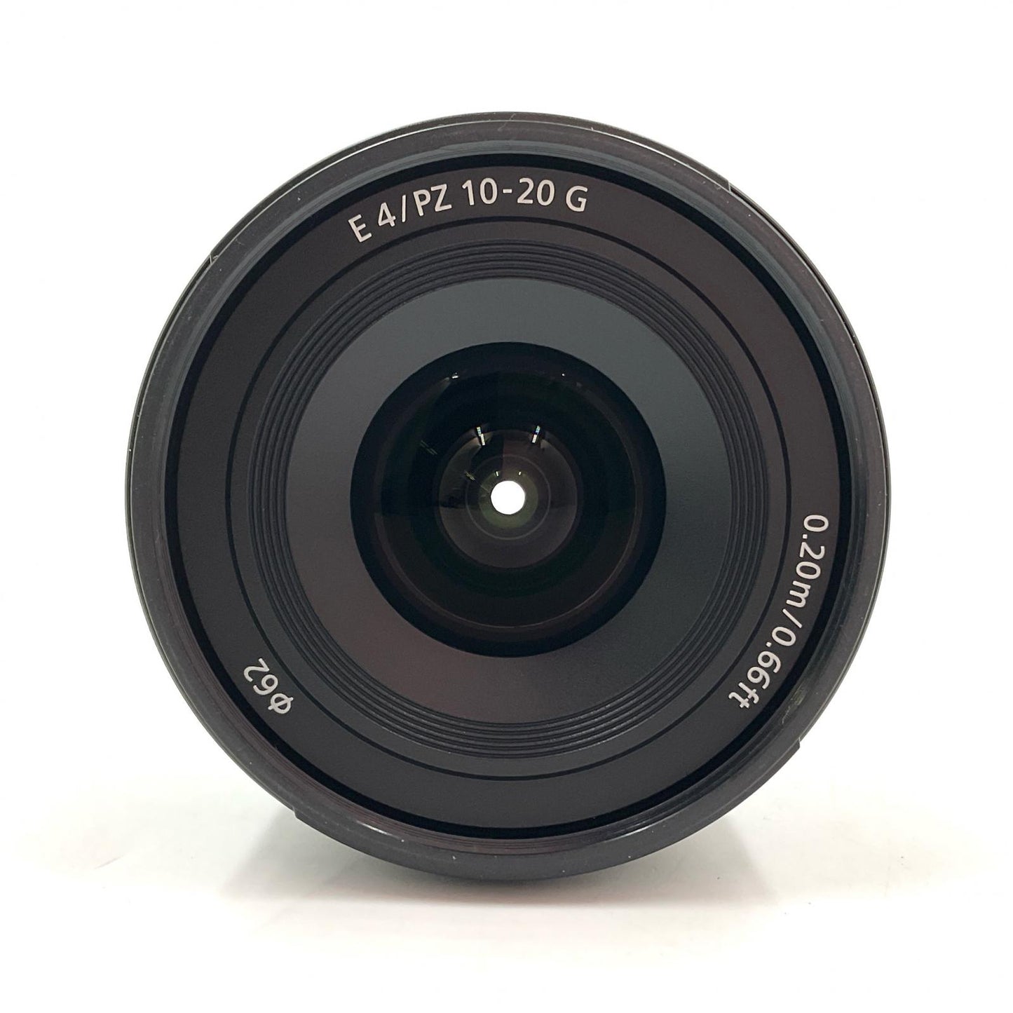 【全額返金保証】【最速発送】Sony E PZ 10-20mm F4 G SELP1020G 美品 動作確認済