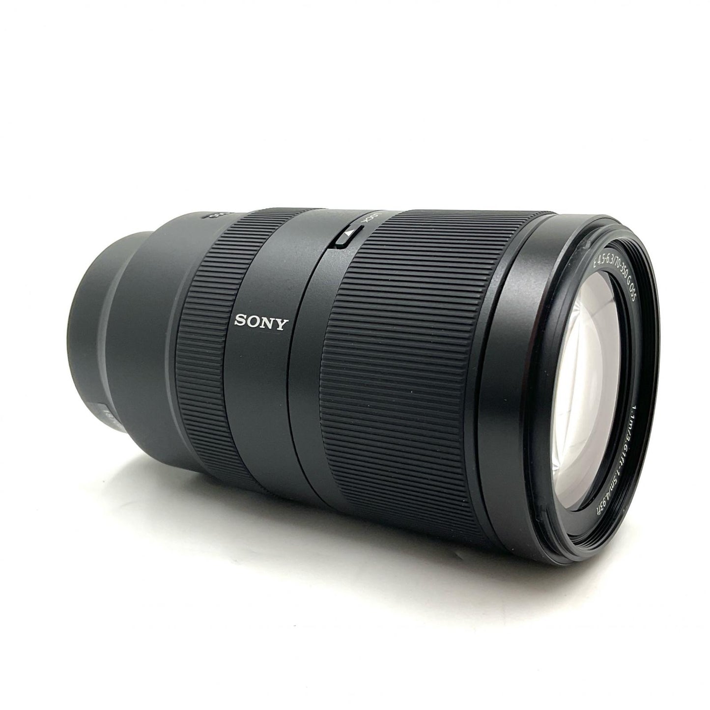【全額返金保証】【最速発送】Sony E 70-350mm F4.5-6.3 G OSS SEL70350G 美品 動作確認済