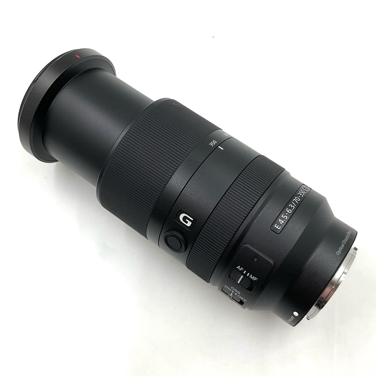 【全額返金保証】【最速発送】Sony E 70-350mm F4.5-6.3 G OSS SEL70350G 美品 動作確認済