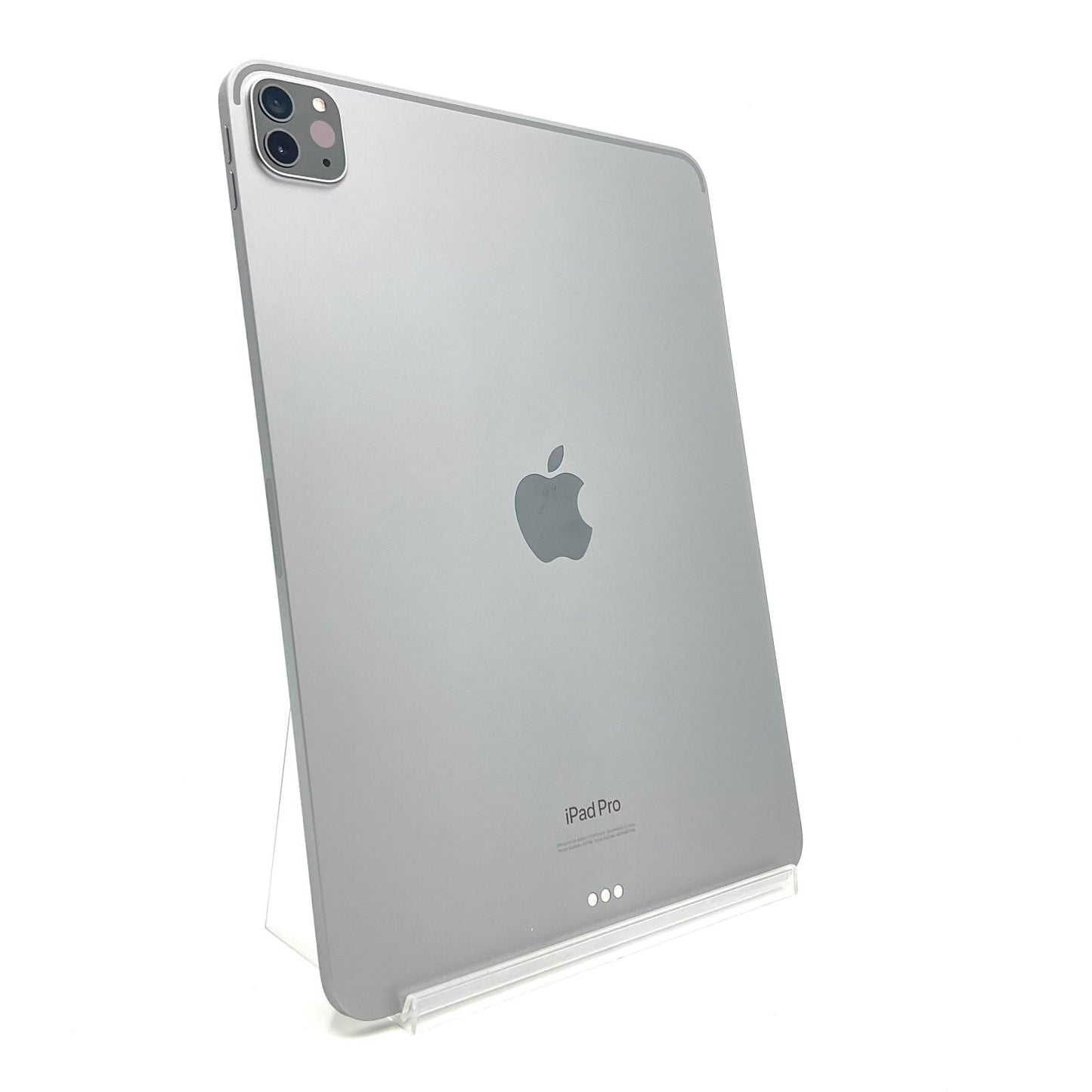 【全額返金保証】【最速発送】Apple iPad Pro 11インチ 第4世代 128GB スペースグレイ Wi-Fi 動作確認済