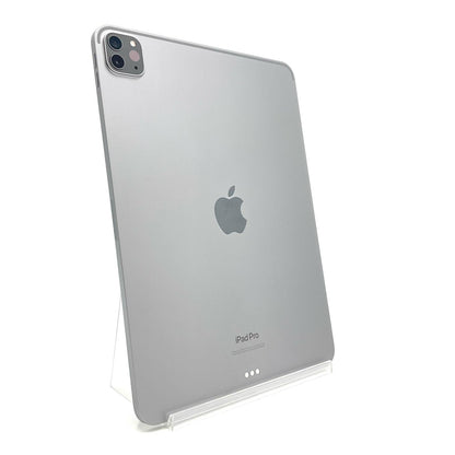 【全額返金保証】【最速発送】Apple iPad Pro 11インチ 第4世代 128GB スペースグレイ Wi-Fi 動作確認済