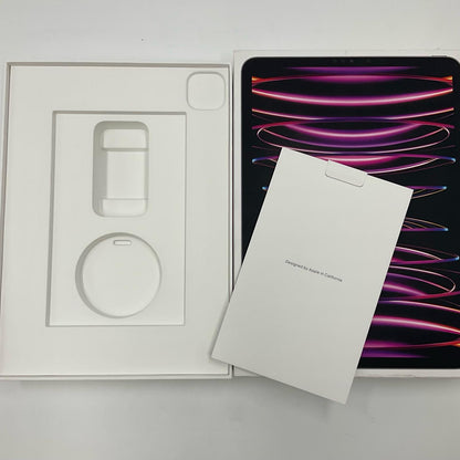 【全額返金保証】【最速発送】Apple iPad Pro 11インチ 第4世代 128GB スペースグレイ Wi-Fi 動作確認済