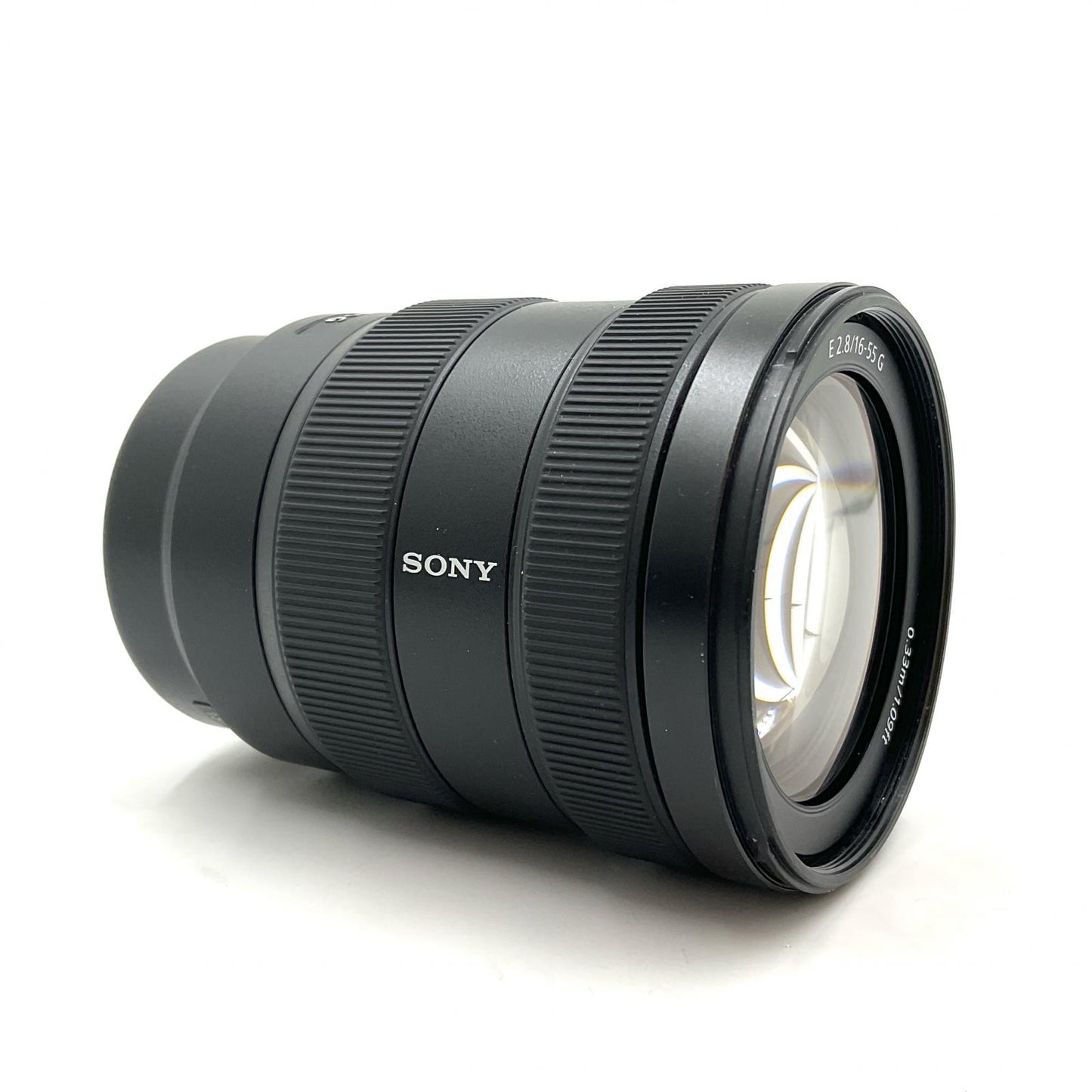 【全額返金保証】【最速発送】Sony E 16-55mm F2.8 G SEL1655G 美品 動作確認済
