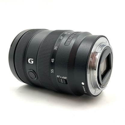 【全額返金保証】【最速発送】Sony E 16-55mm F2.8 G SEL1655G 美品 動作確認済