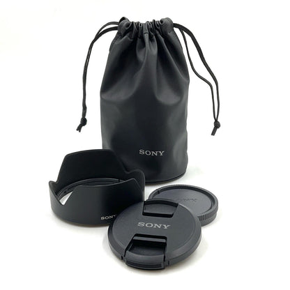 【全額返金保証】【最速発送】Sony E 16-55mm F2.8 G SEL1655G 美品 動作確認済